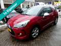 Citroen DS3 1.6 VTi Chic 1e eig. VOL-Automaat Clima Cruise Led Rouge - thumbnail 1