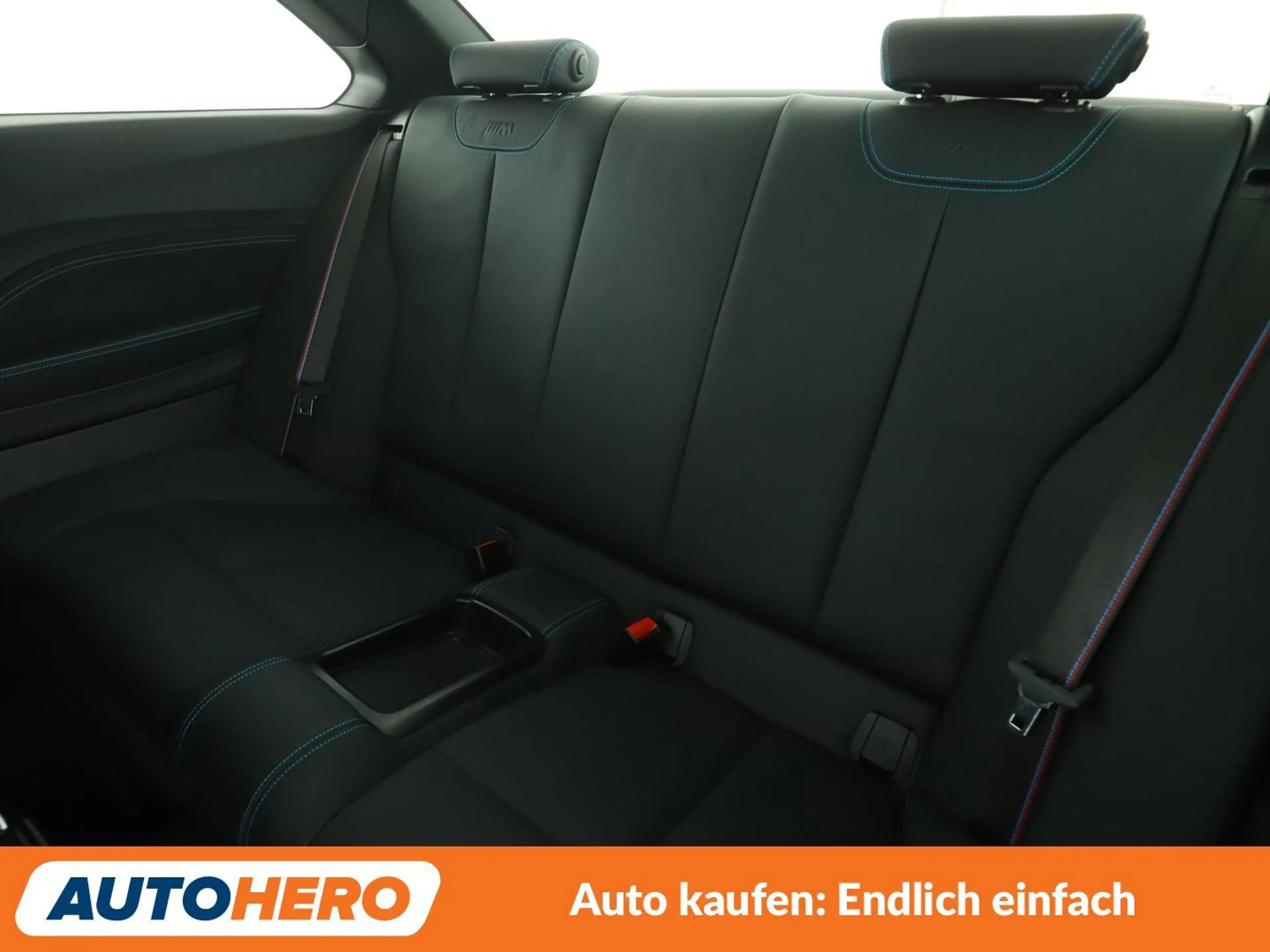 BMW M2 M2 Competition Aut.*NAVI*LED*TEMPO*CAM*PDC*SHZ* — photo 14