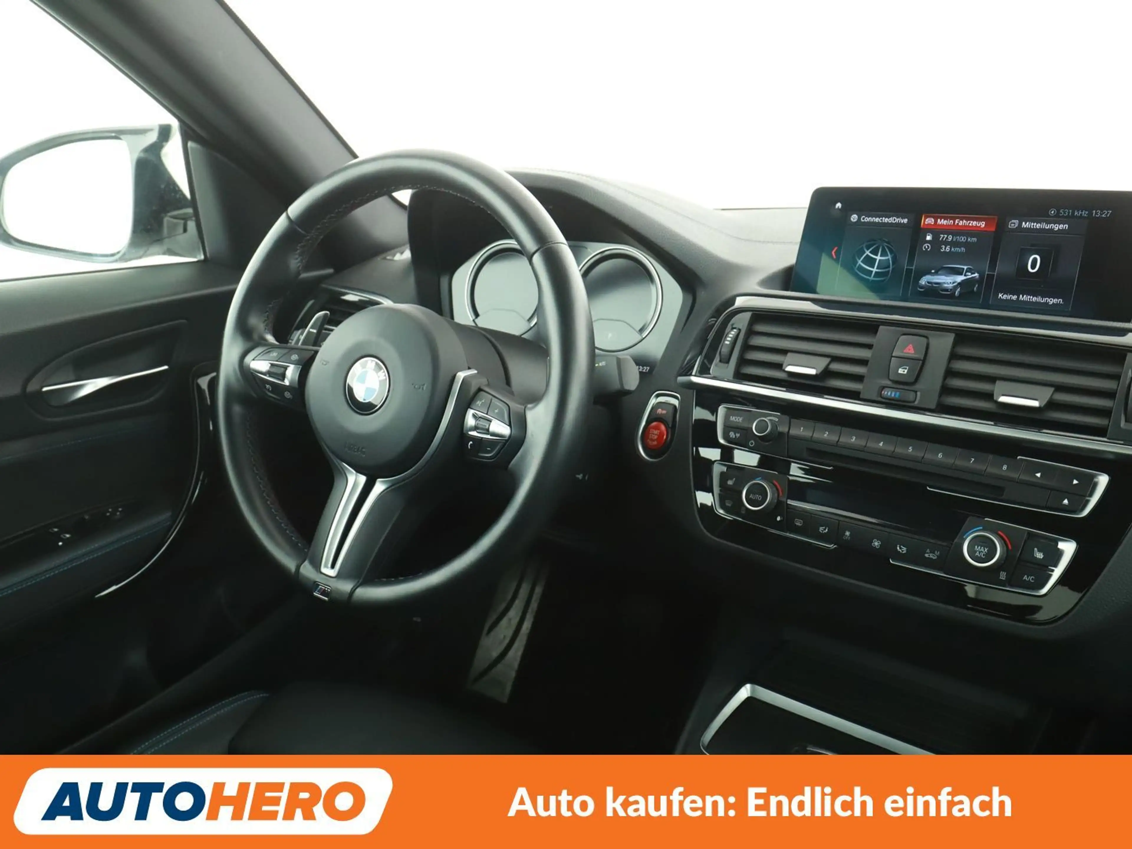 BMW M2 M2 Competition Aut.*NAVI*LED*TEMPO*CAM*PDC*SHZ* — photo 13