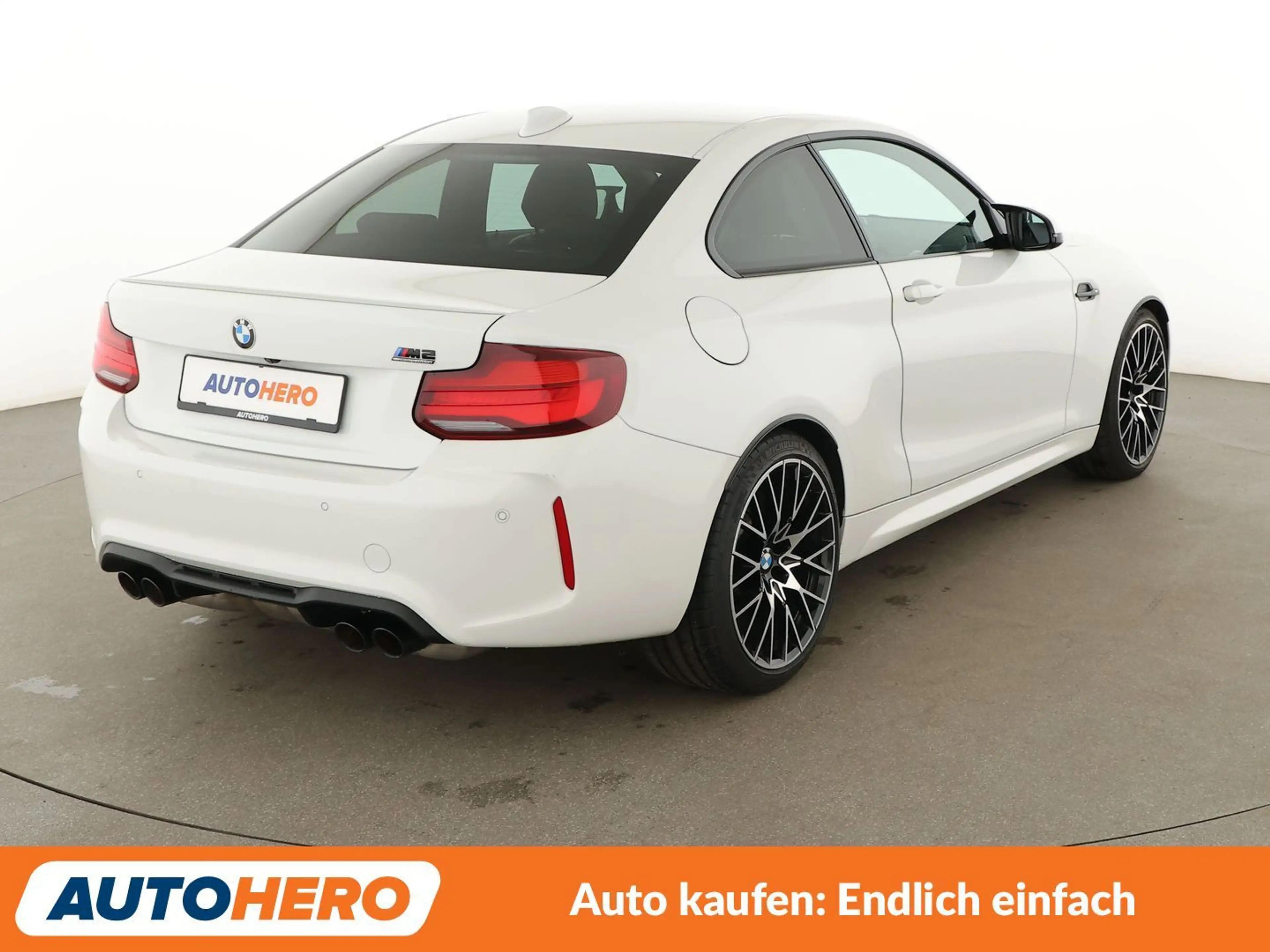BMW M2 M2 Competition Aut.*NAVI*LED*TEMPO*CAM*PDC*SHZ* — photo 6