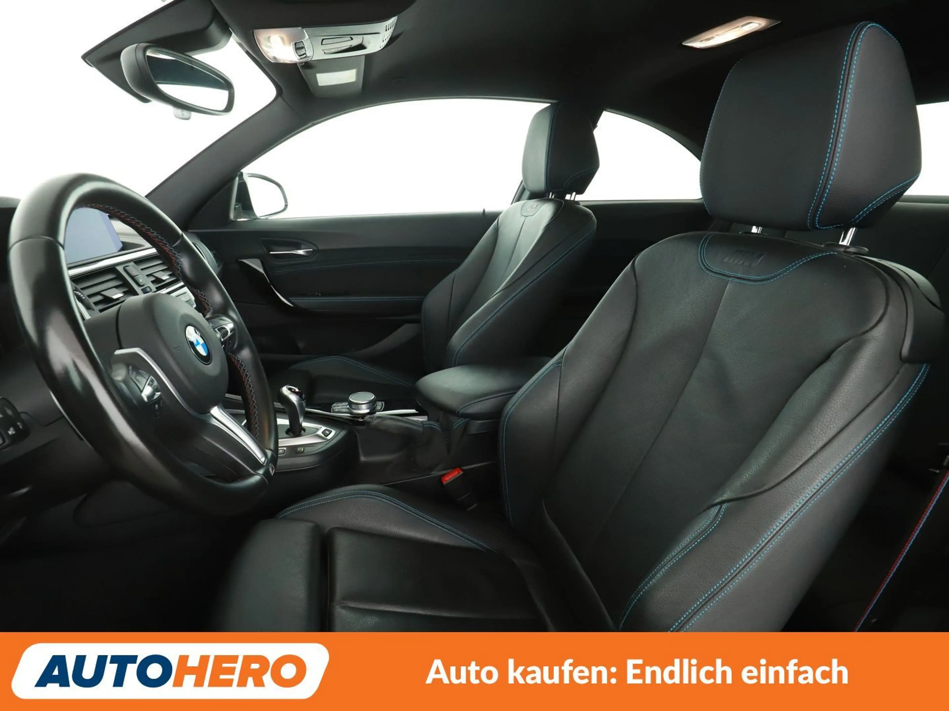BMW M2 M2 Competition Aut.*NAVI*LED*TEMPO*CAM*PDC*SHZ* — photo 10