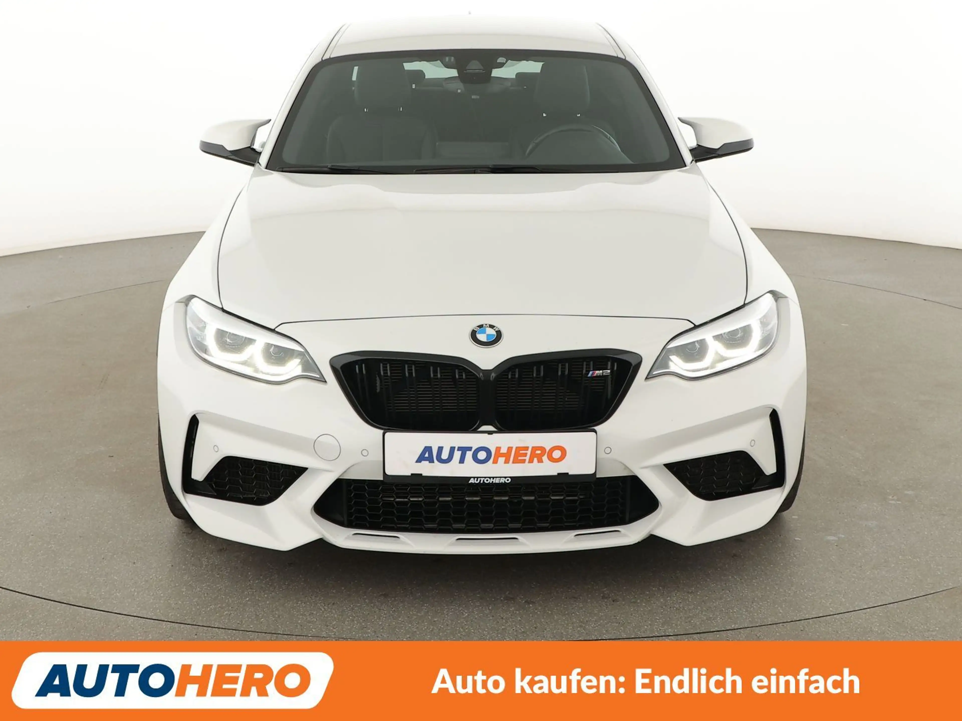 BMW M2 M2 Competition Aut.*NAVI*LED*TEMPO*CAM*PDC*SHZ* — photo 9