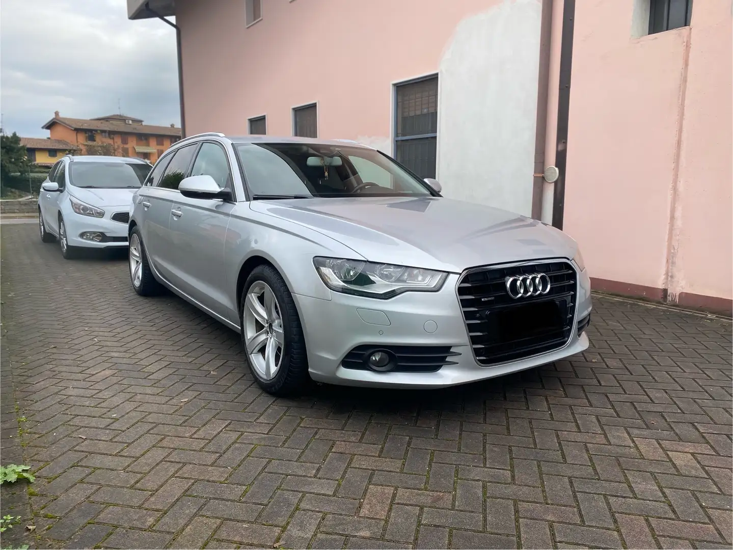 Audi A6 Avant 3.0 V6 tdi Advanced 204cv multitronic - 1