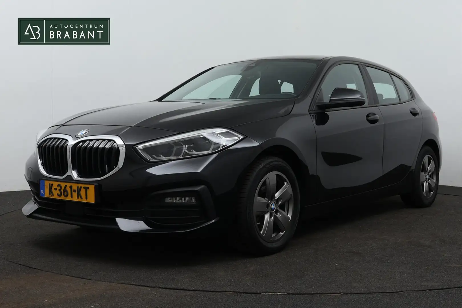 BMW 118 1-serie 118i Executive MEENEEM PRIJS! (1e Eig, NL- Zwart - 1