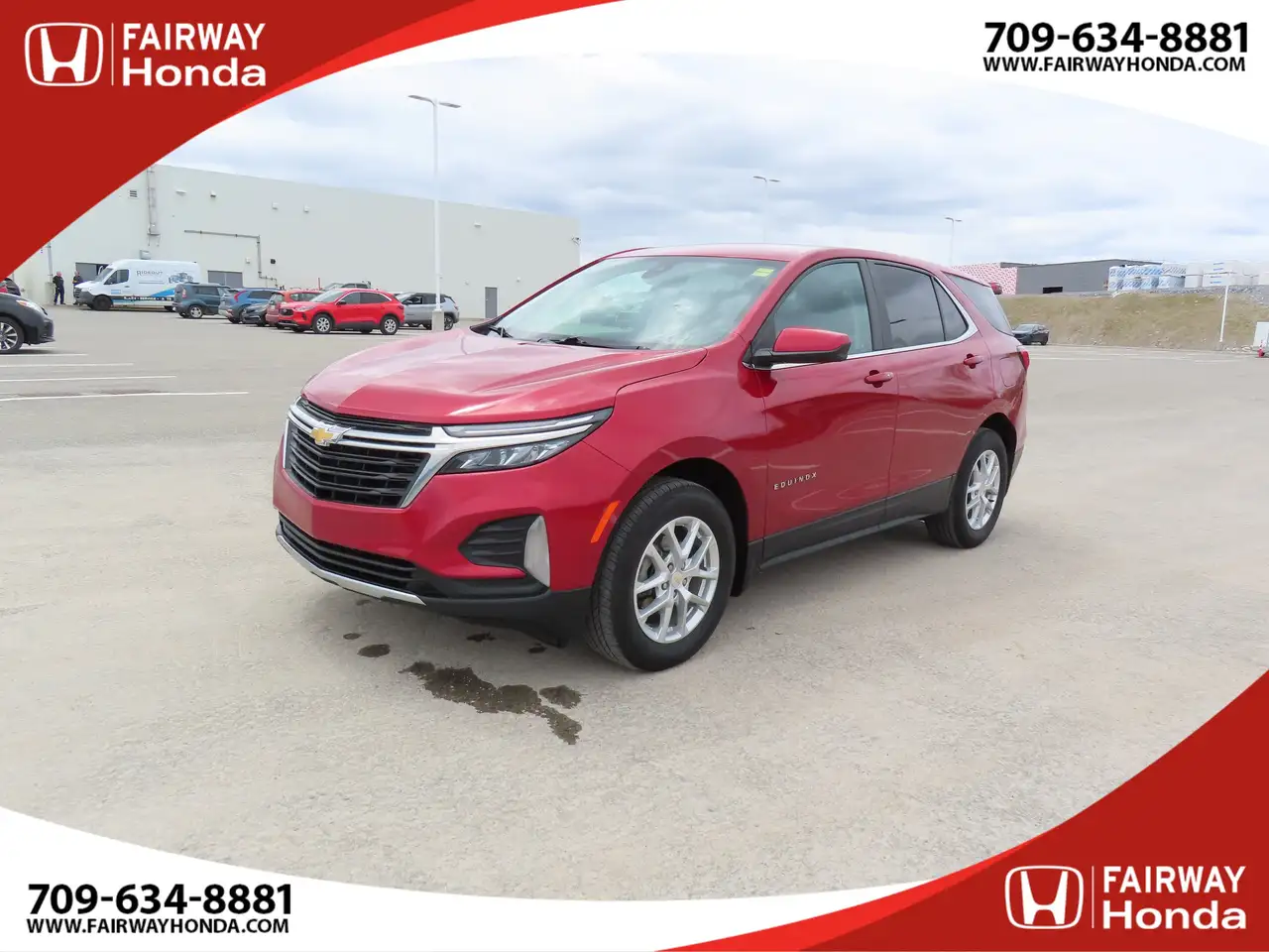 2023 Chevrolet Equinox снимка 2023 Chevrolet Equinox