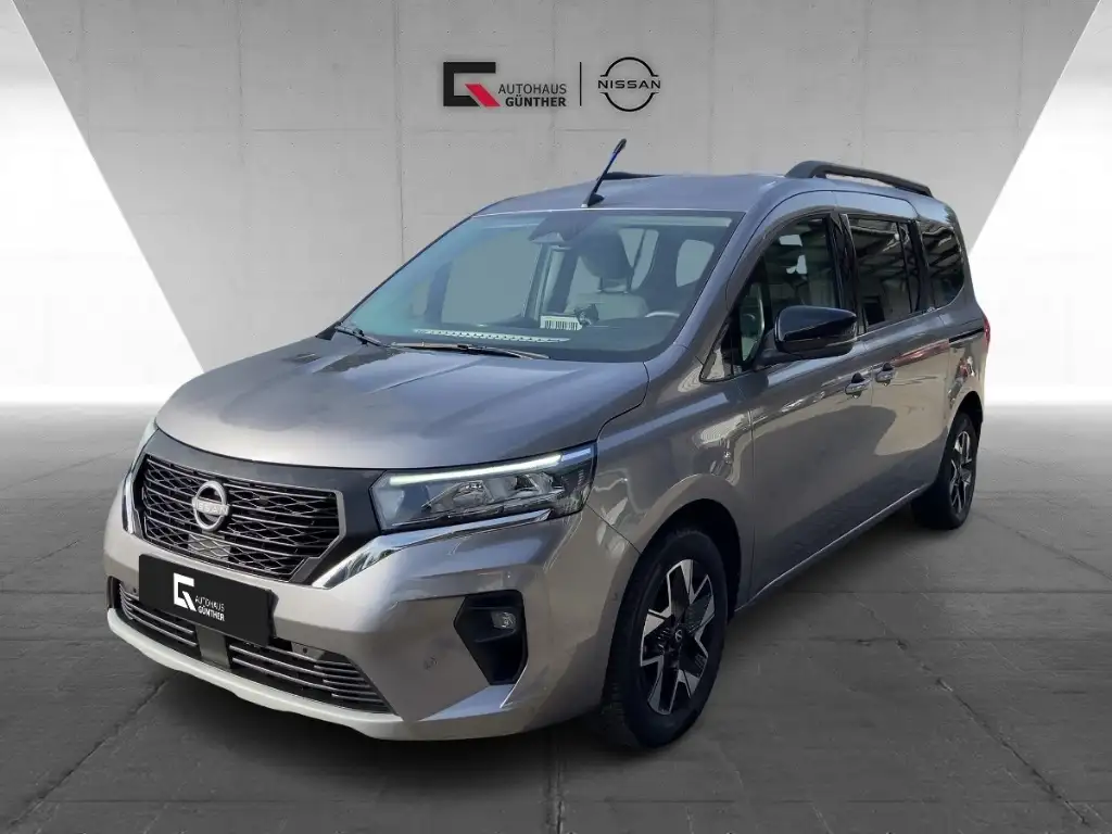 Nissan Townstar 2025 из Европы — купить под ключ