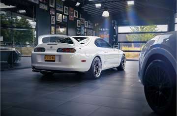 3.0 Turbo 2JZGTE - Mint Condition
