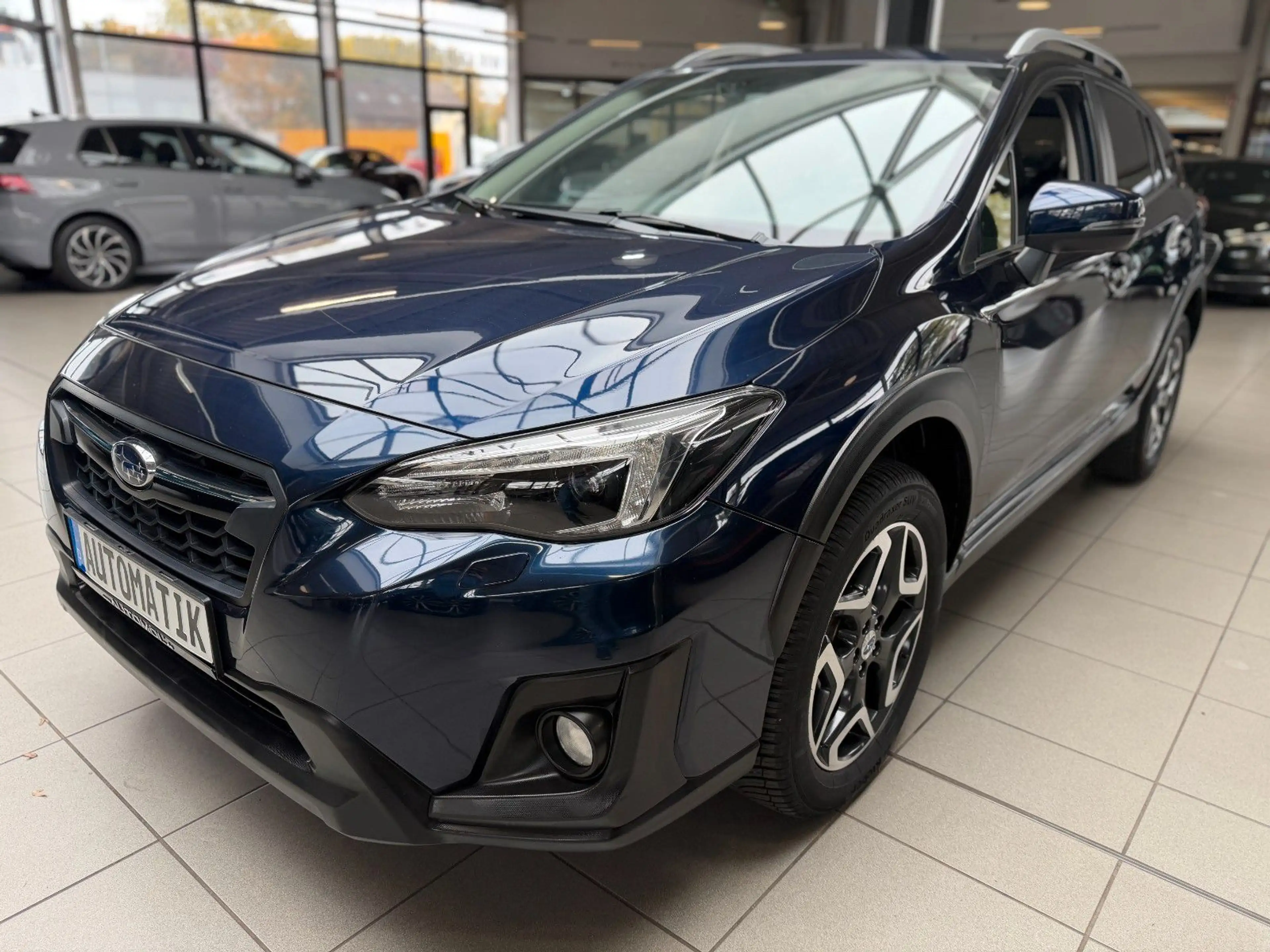 Subaru XV Exclusive+ Kamera, Garantie
