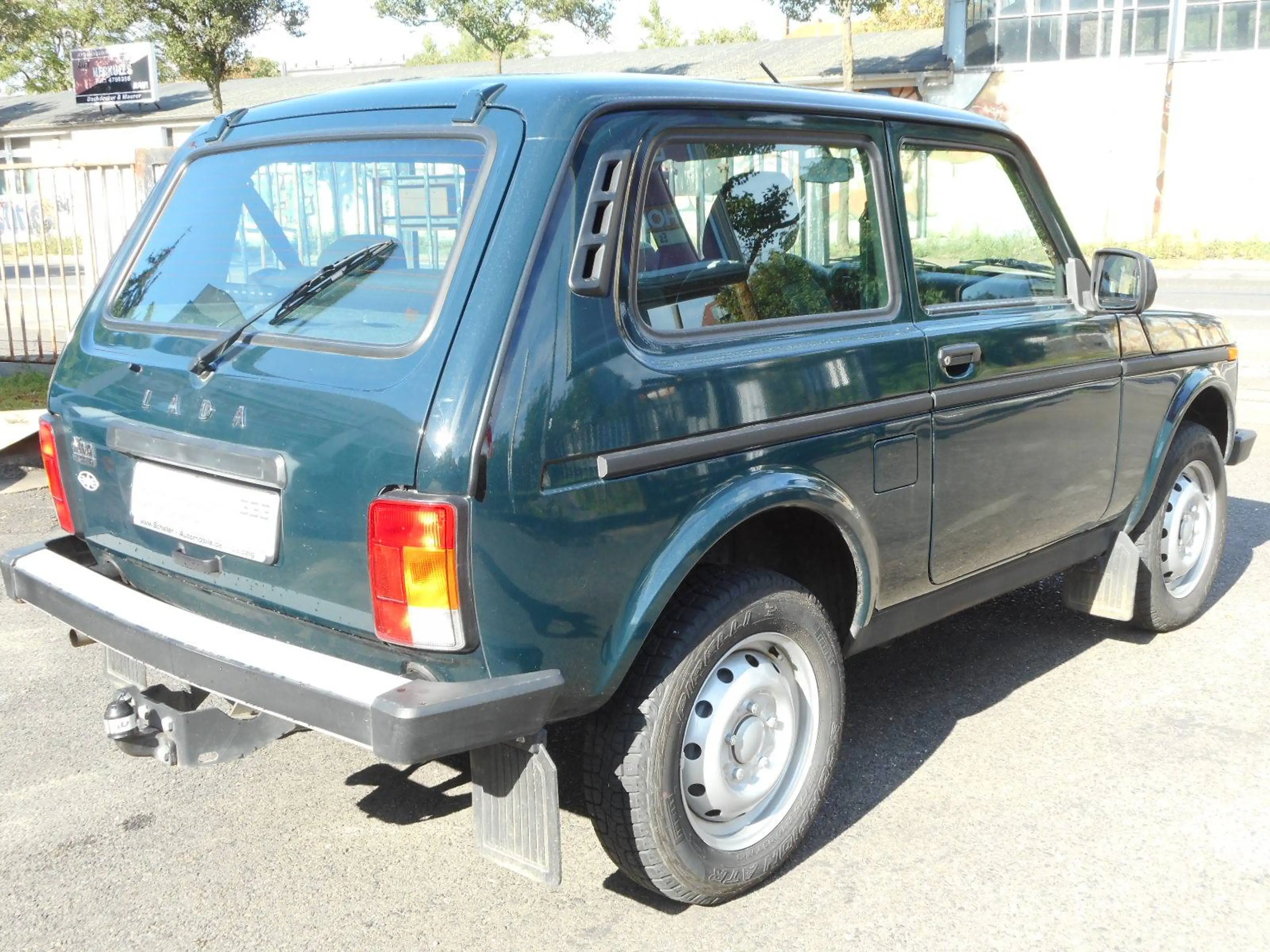 Lada Niva 4x4 Legend, Klima, nur 16.000 km! — photo 6