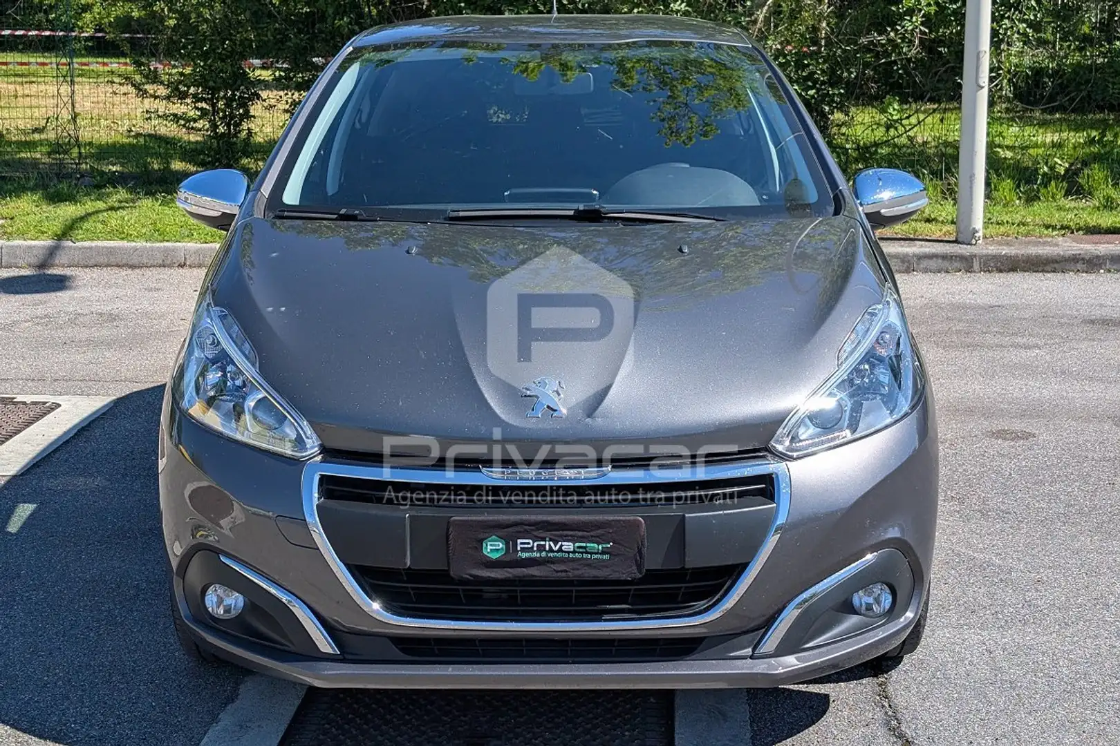 Peugeot 208 PureTech 82 5 porte Style Argento - 2