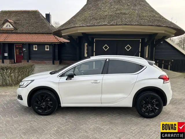 DS Automobiles DS 4 Crossback 1.2 PureTech Chic Clima Cruise Lm Pdc Camera