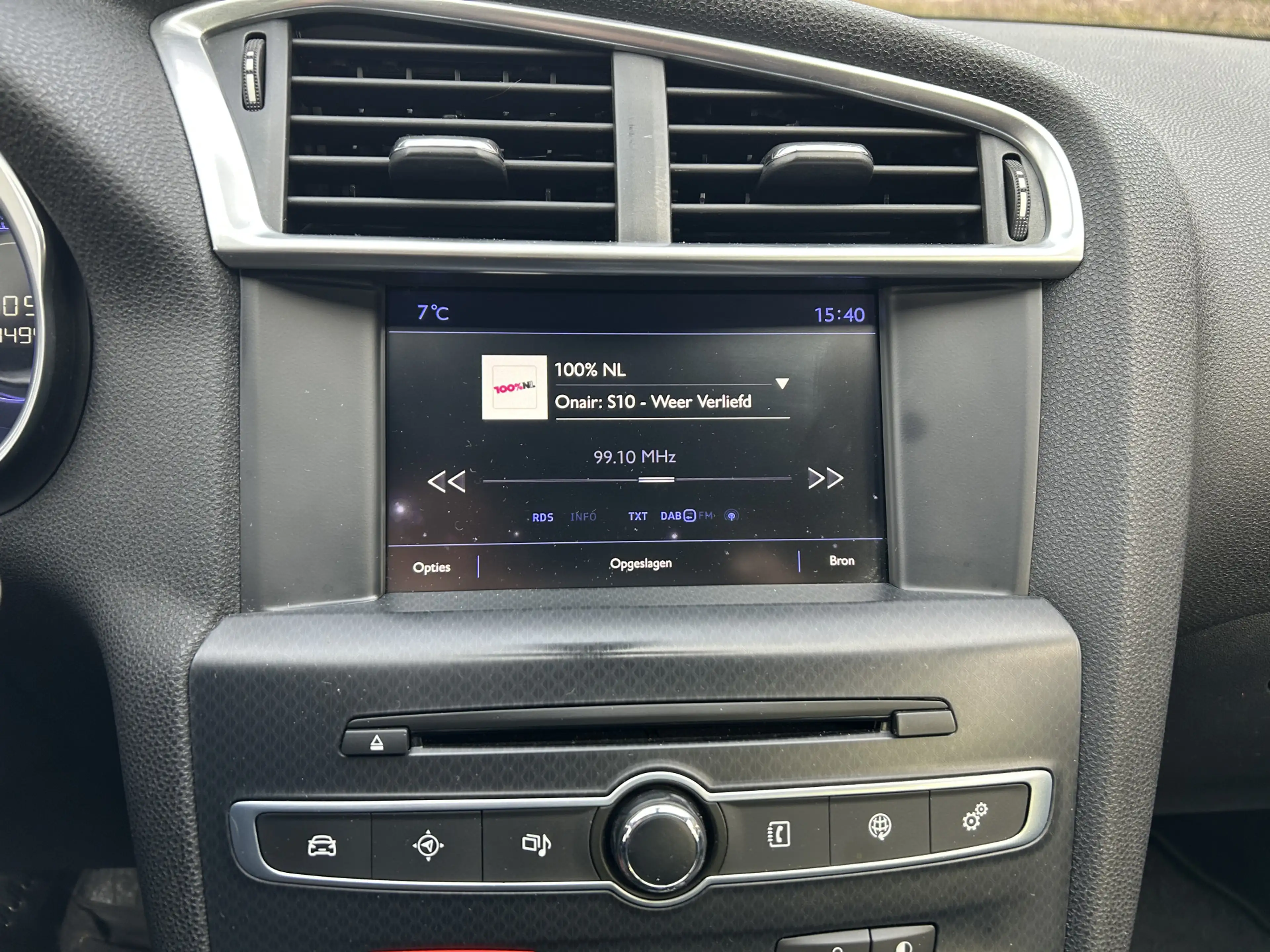 DS Automobiles DS 4 Crossback 1.2 PureTech Chic Clima Cruise Lm Pdc Camera — photo 12