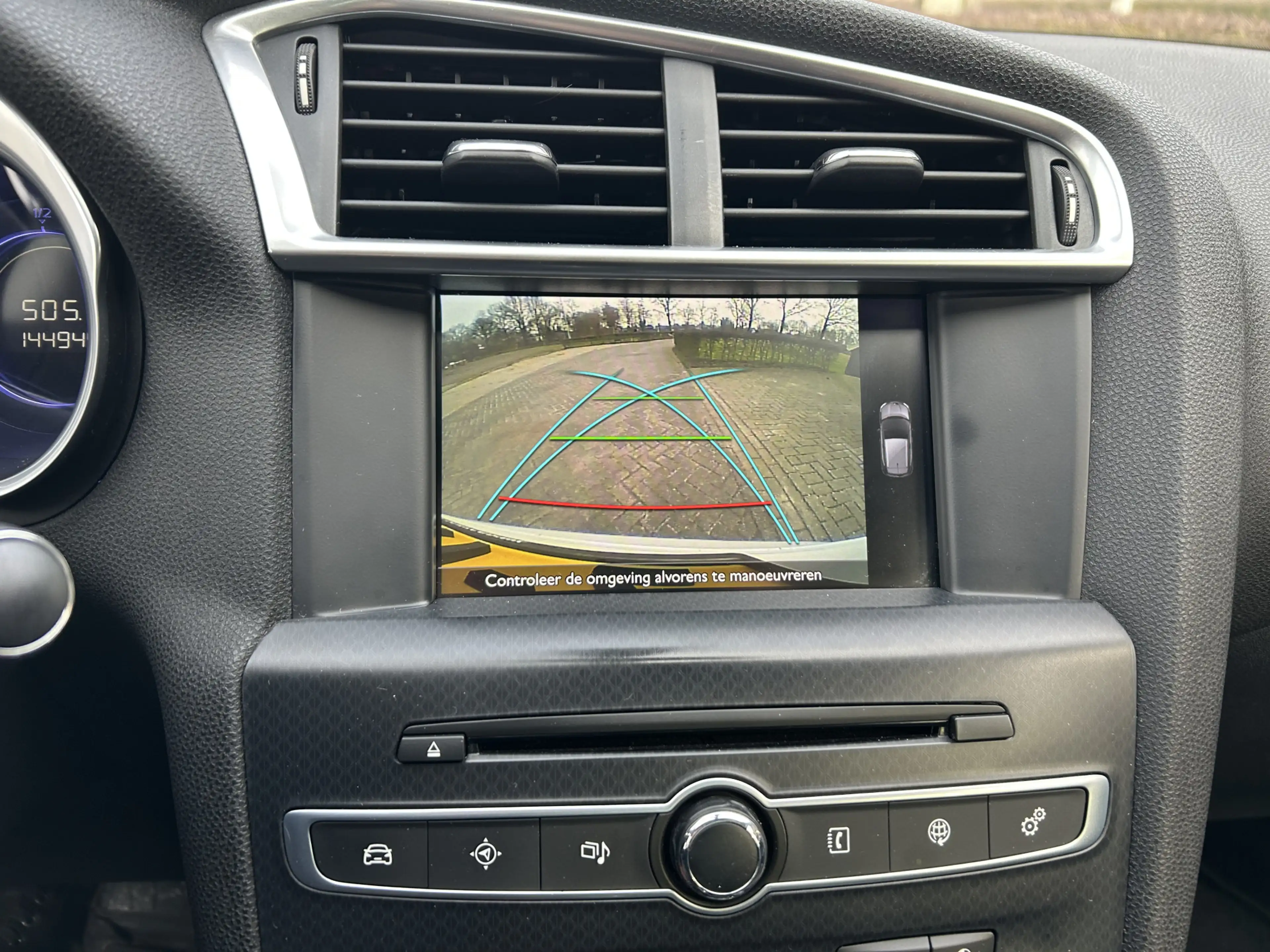 DS Automobiles DS 4 Crossback 1.2 PureTech Chic Clima Cruise Lm Pdc Camera — photo 13
