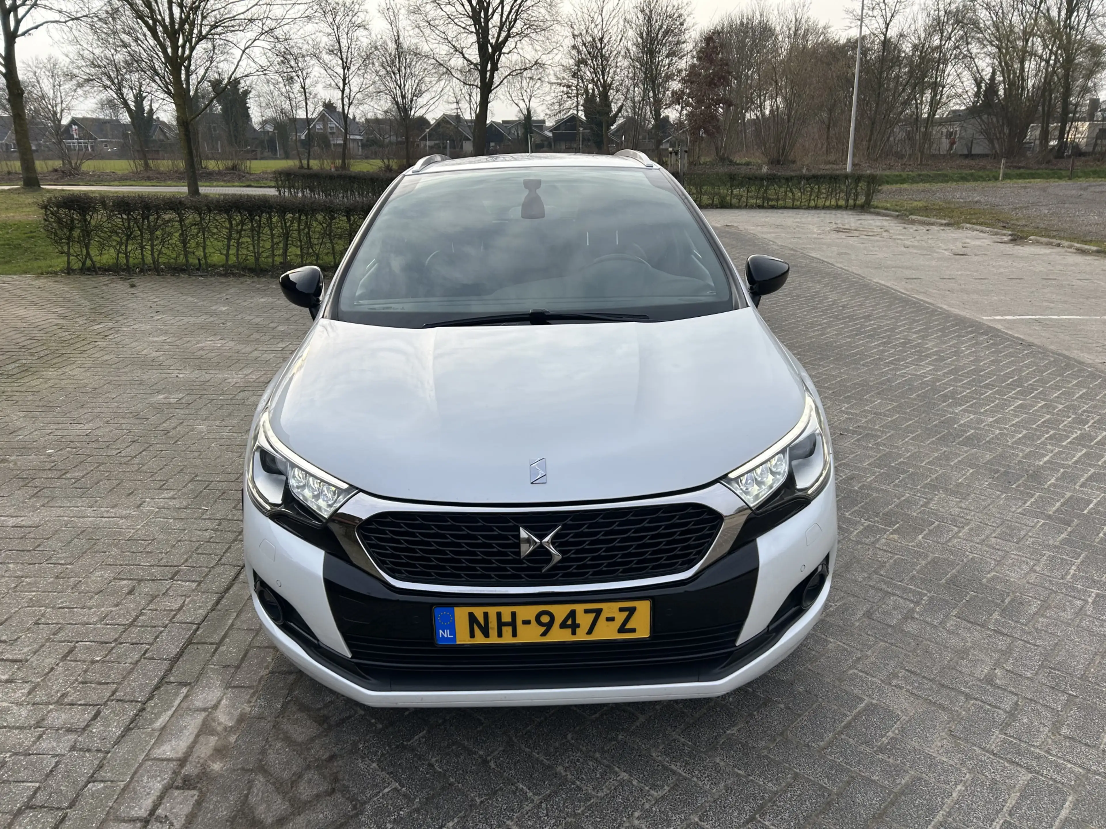 DS Automobiles DS 4 Crossback 1.2 PureTech Chic Clima Cruise Lm Pdc Camera — photo 2