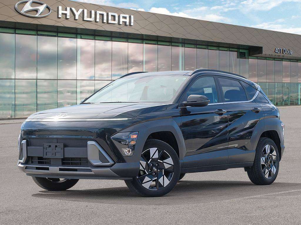 2024 Hyundai Kona