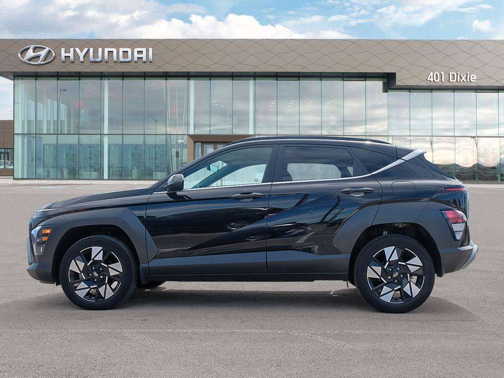 2024 Hyundai Kona