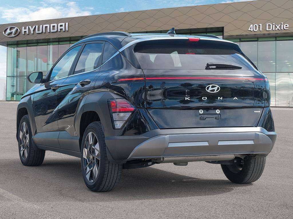 2024 Hyundai Kona