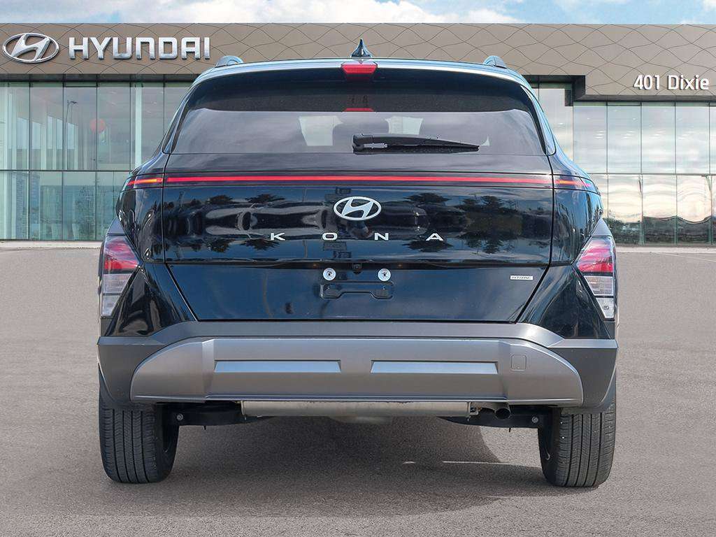 2024 Hyundai Kona