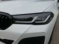 BMW 530 e xDrive Touring G31 XB1 Blanc - thumbnail 12