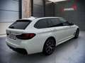 BMW 530 e xDrive Touring G31 XB1 Blanc - thumbnail 4