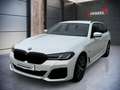 BMW 530 e xDrive Touring G31 XB1 Blanc - thumbnail 2