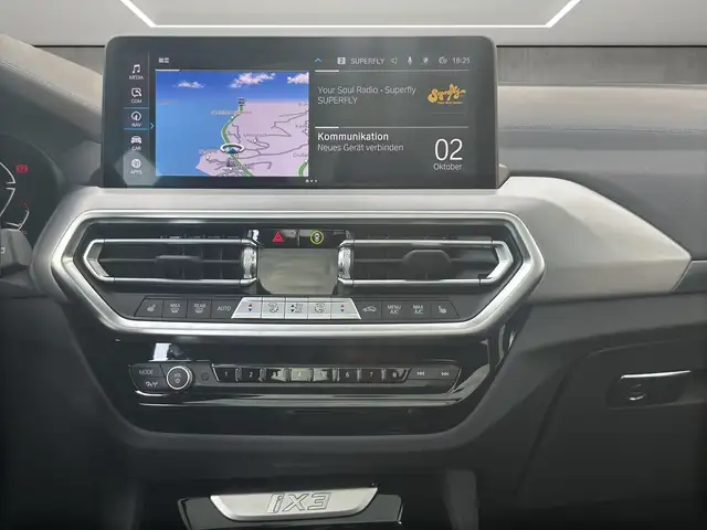 BMW iX3 Impressive Ansicht 14