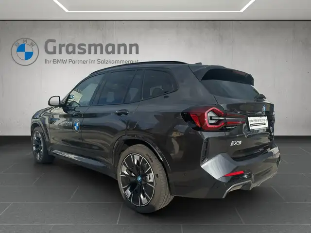 BMW iX3 Impressive Ansicht 3