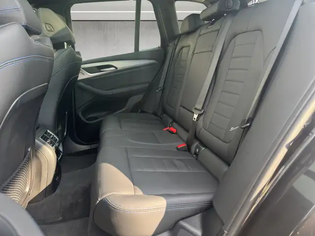 BMW iX3 Impressive Ansicht 11