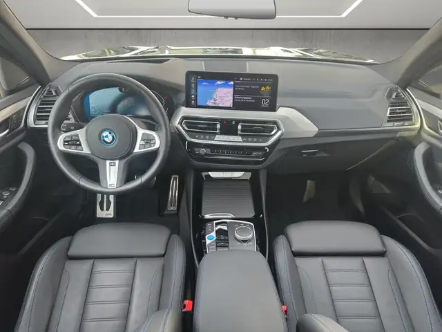 BMW iX3 Impressive Ansicht 12