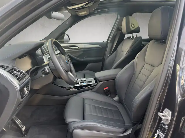 BMW iX3 Impressive Ansicht 9