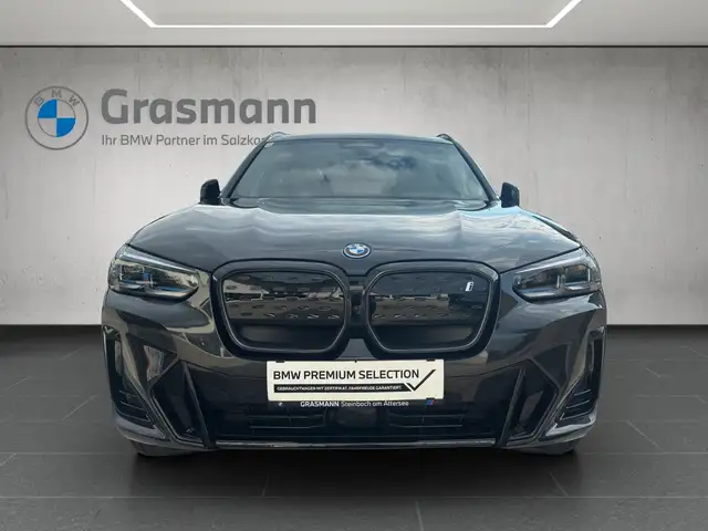 BMW iX3 Impressive Ansicht 8