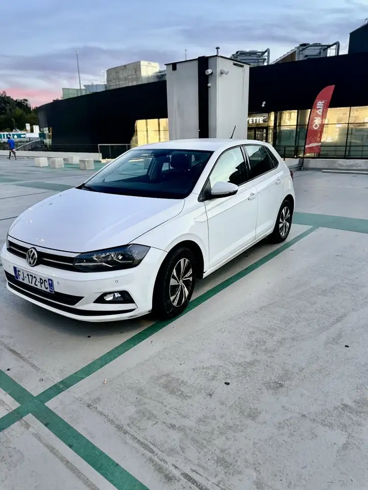 Volkswagen Polo Citadine 5 portes