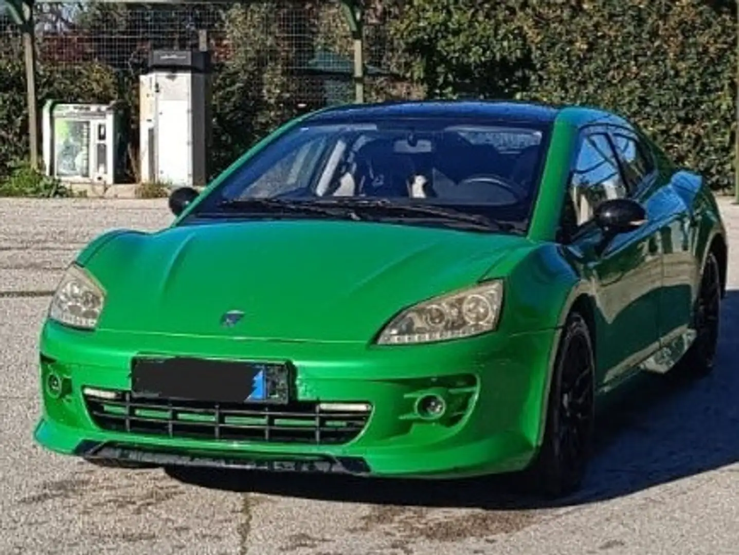 MPM Motors PS160 Standard Grün - 1