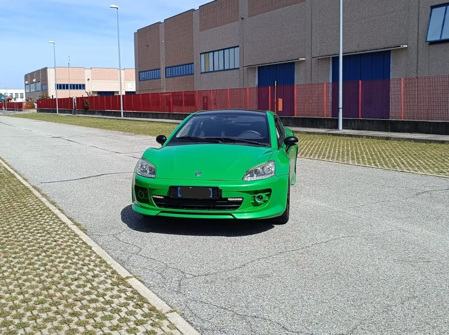 MPM Motors PS160 Standard Grün - 2