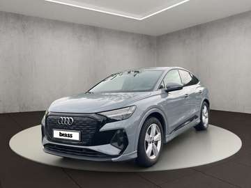 Q4 Sportback 40 e-tron 150 kW