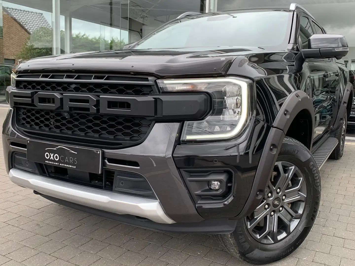 ford raptor