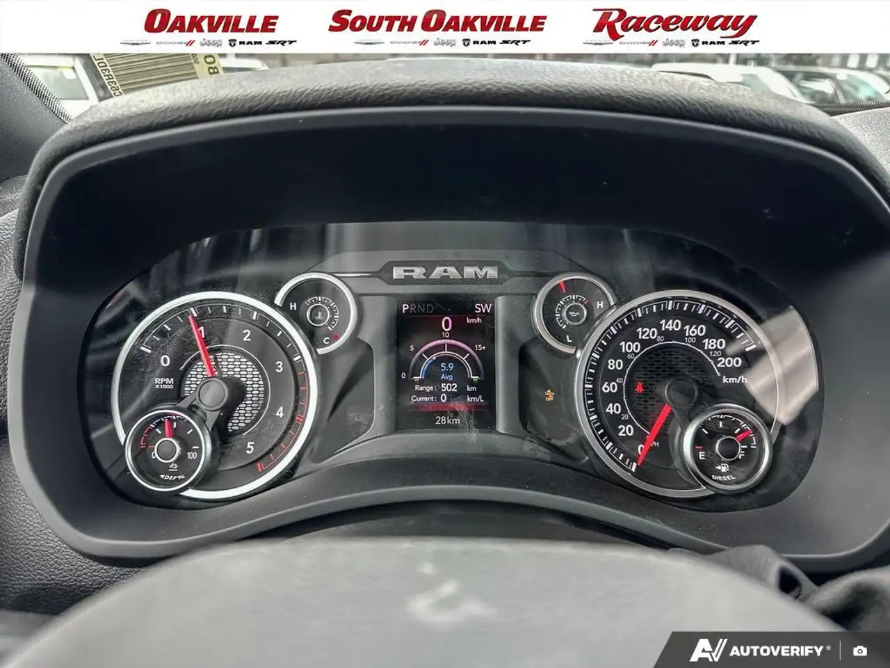 RAM 3500 снимка RAM 3500