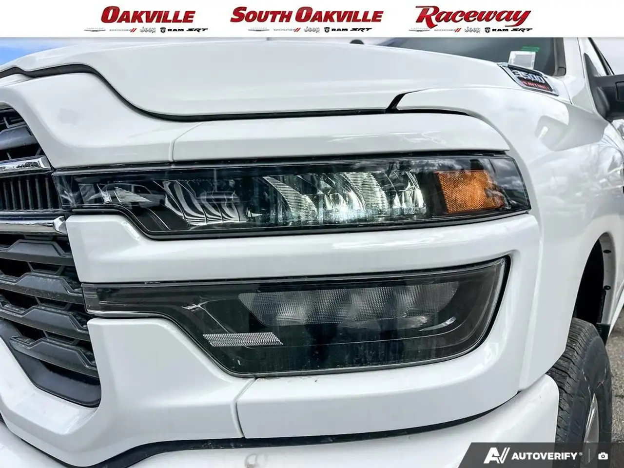 RAM 3500 снимка RAM 3500