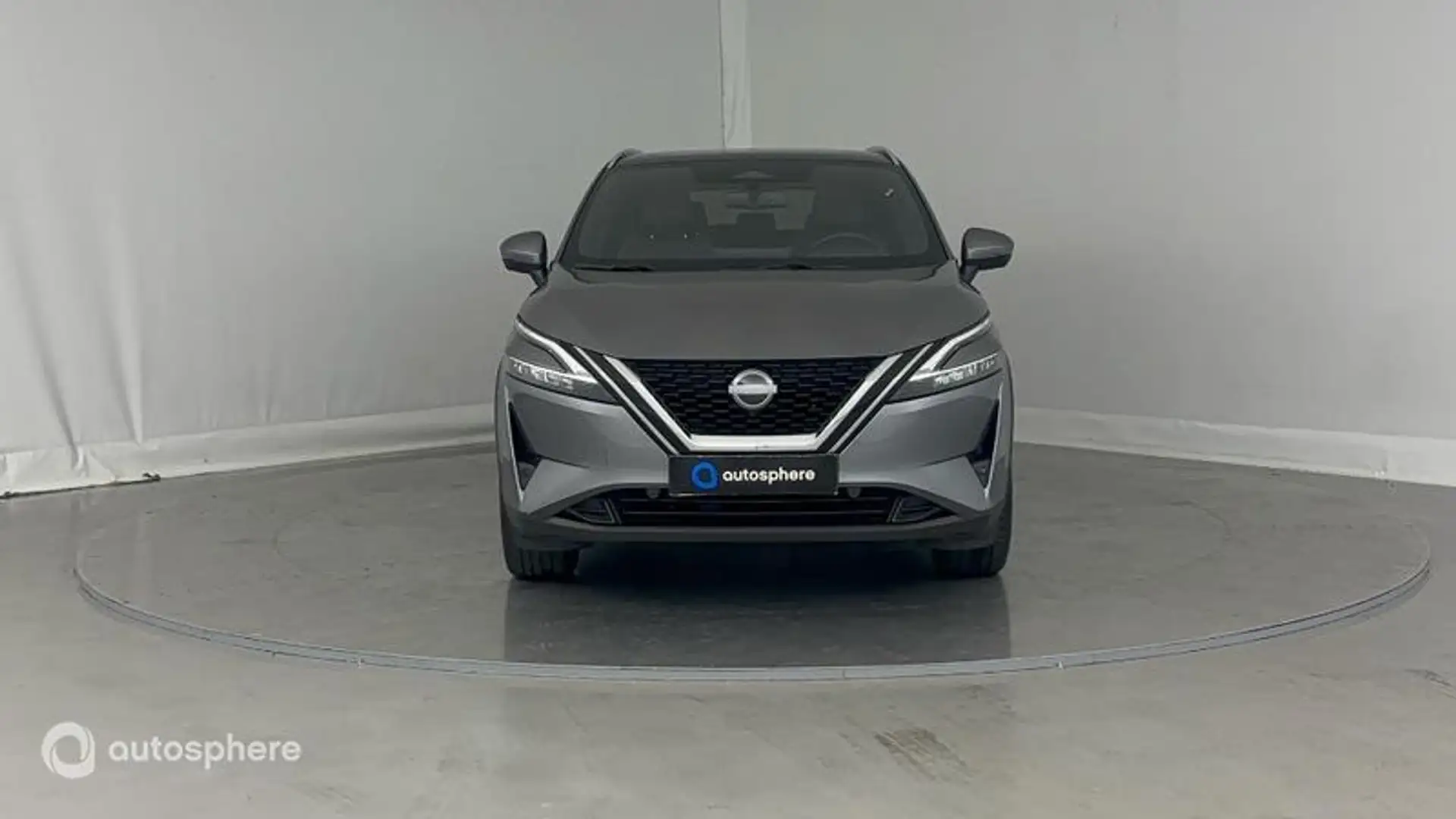 Nissan Qashqai 1.3 Mild Hybrid 158ch Tekna Xtronic - 2
