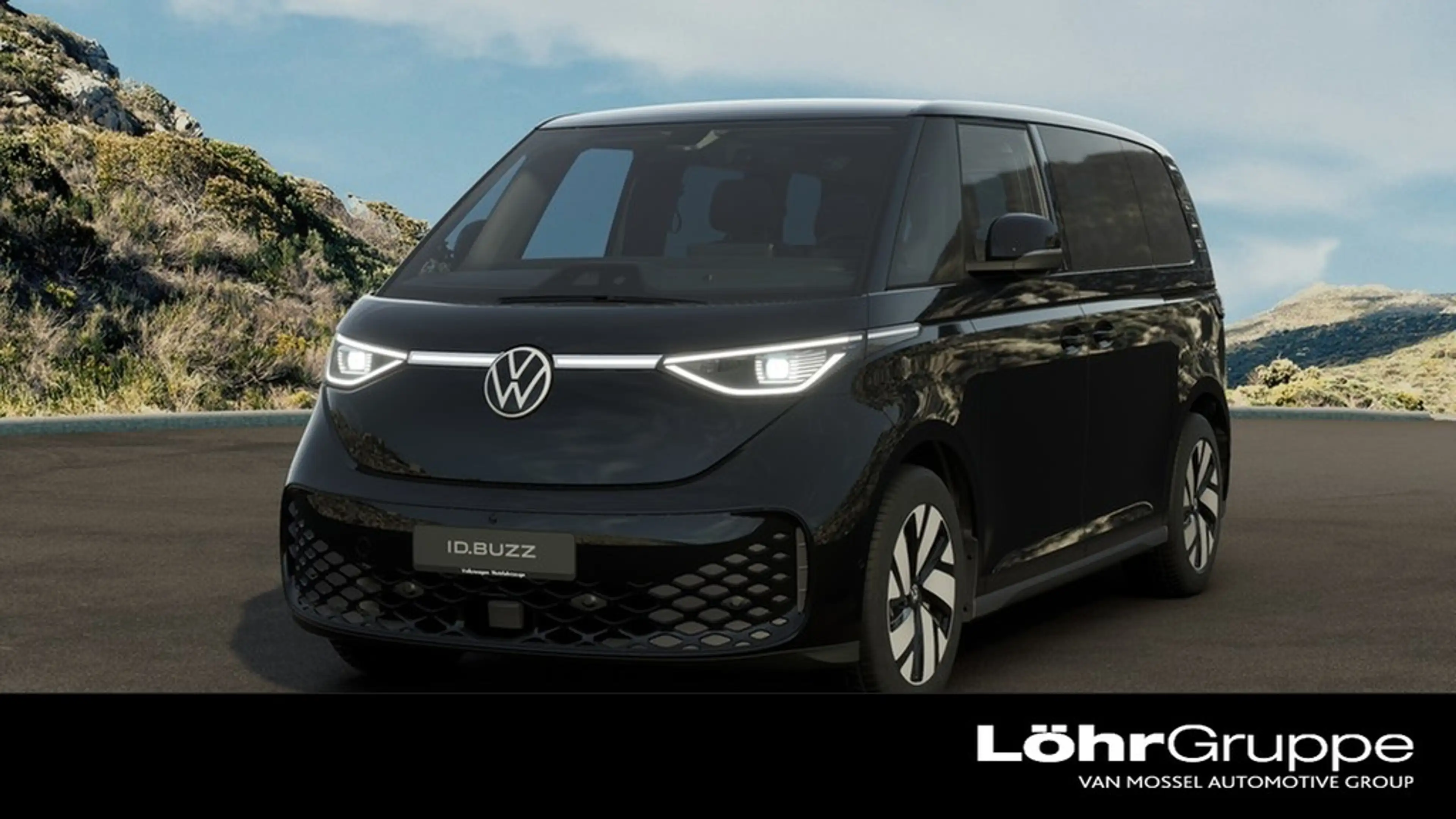 Volkswagen ID. Buzz ID.Buzz Energy