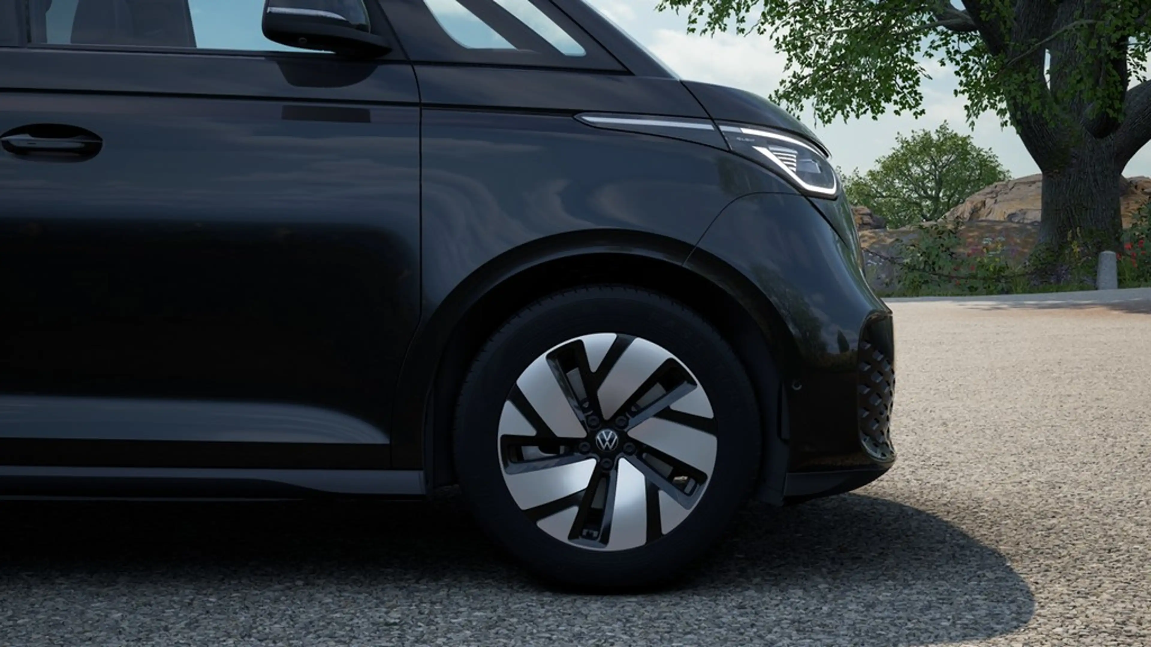 Volkswagen ID. Buzz ID.Buzz Energy — photo 6