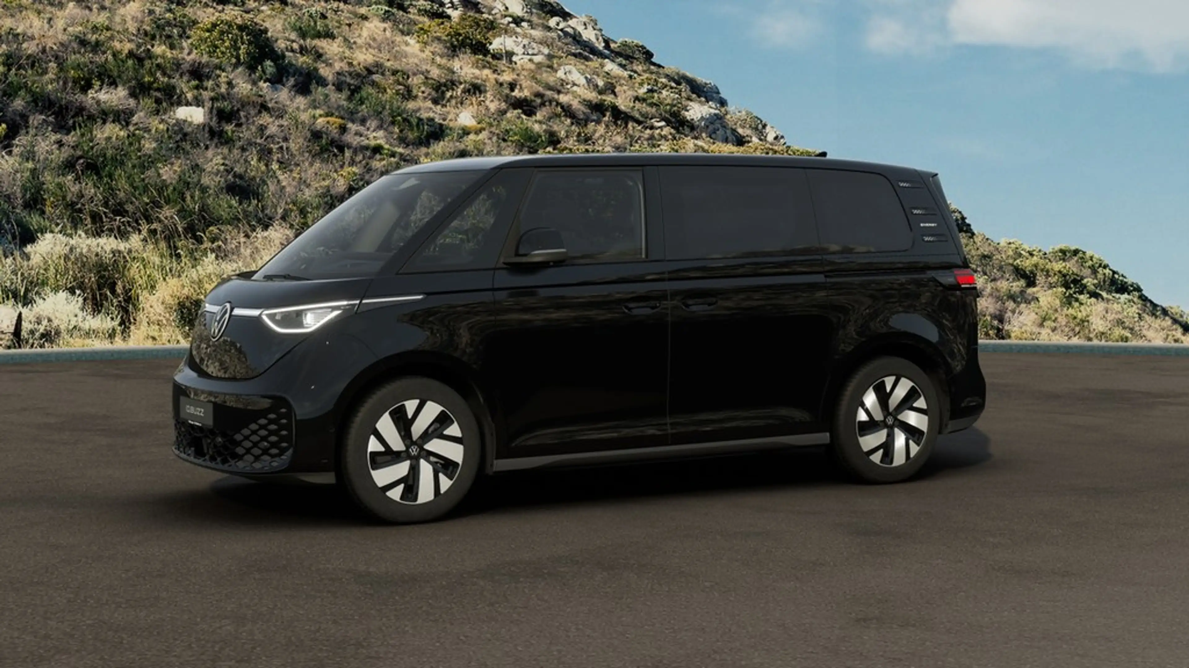 Volkswagen ID. Buzz ID.Buzz Energy — photo 3