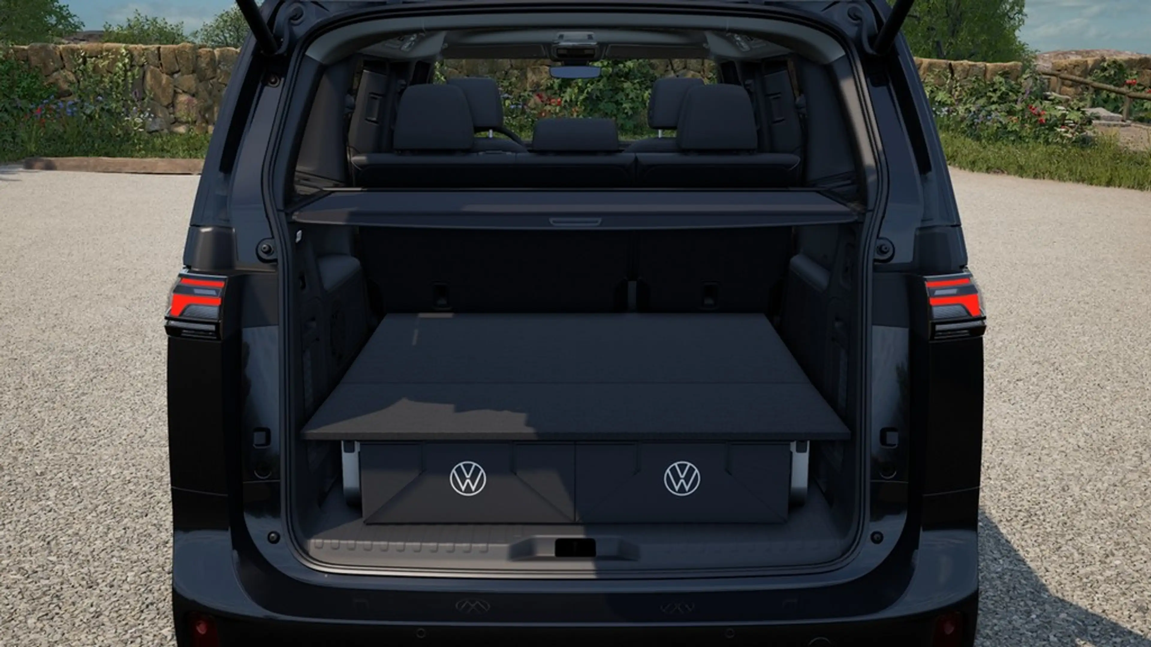 Volkswagen ID. Buzz ID.Buzz Energy — photo 9