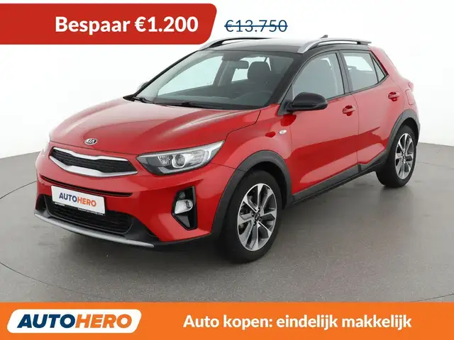 Kia Stonic 1.0 TGDI Dream-Team Edition