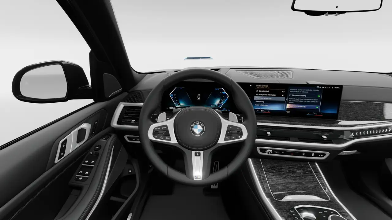 BMW X5 снимка BMW X5