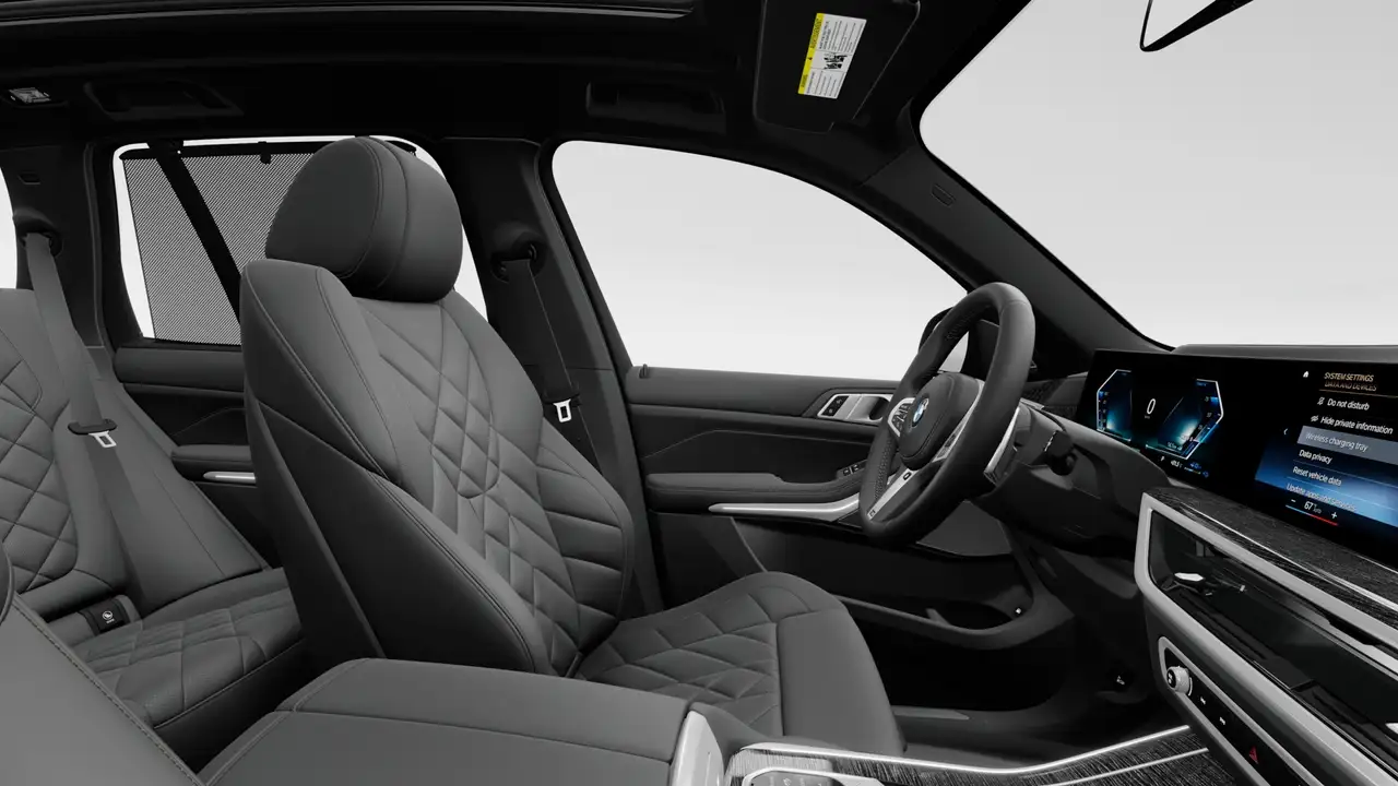 BMW X5 снимка BMW X5