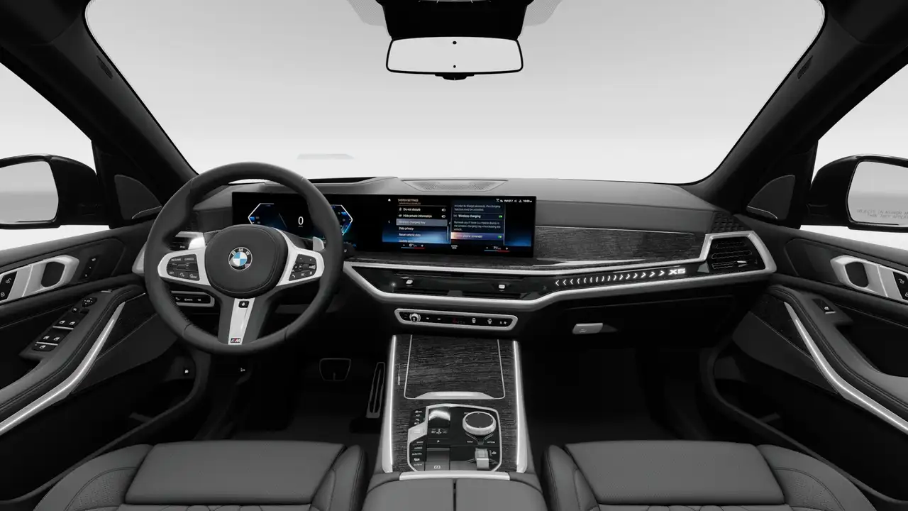 BMW X5 снимка BMW X5