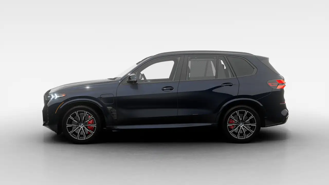 BMW X5 снимка BMW X5