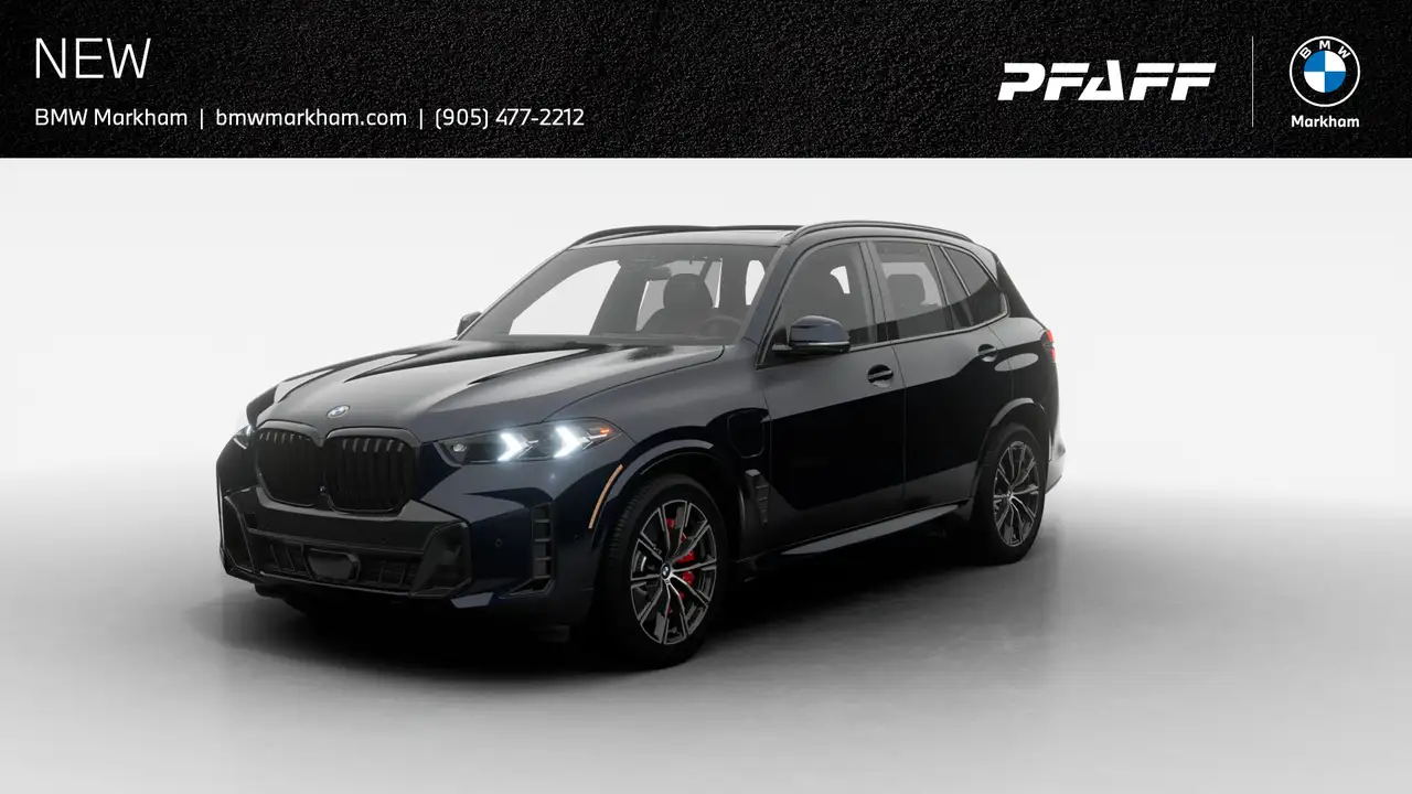 2026 BMW X5