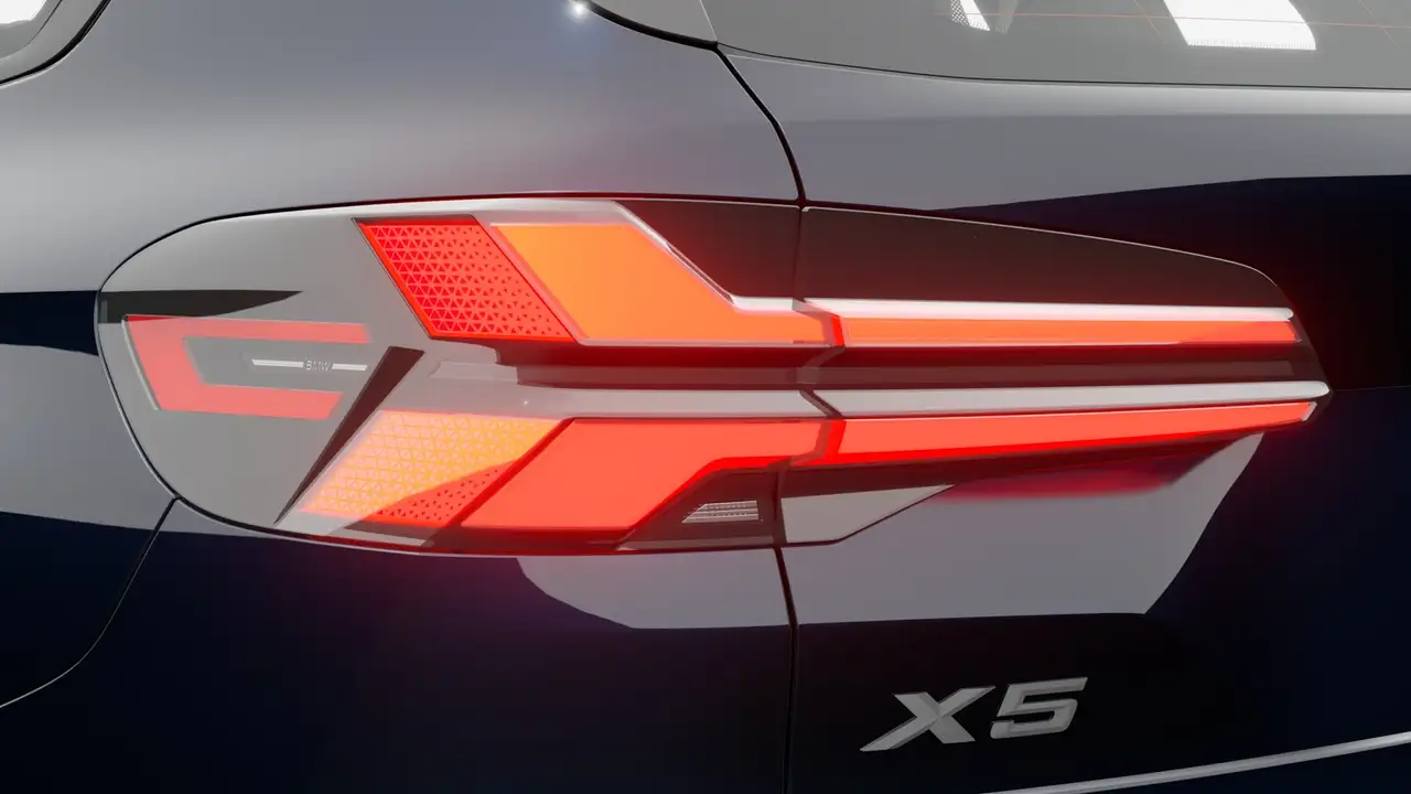 BMW X5 снимка BMW X5
